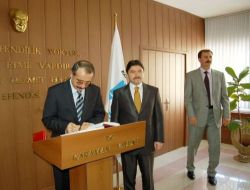 "2010'da Kayıt Dışı İle Daha Sert Mücadele Edeceğiz!"