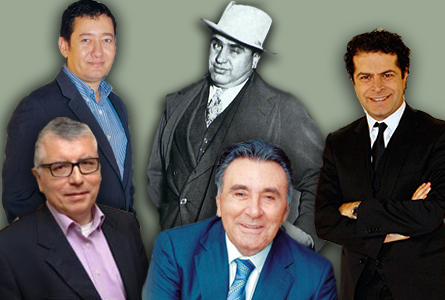 Kara Cuma senaryoları