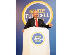 Turkcell Genel Müdürü Ciliv: Krizde Frene Değil, Gaza Bastık