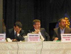 Kırıkkale’de Kur’an Bülbülleri Yarıştı