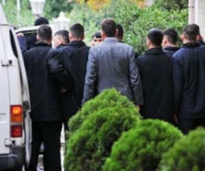 Muvazzaf Askerler İfadeye Geldi