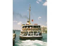 Bostancı - Adalar Vapur Seferleri Başladı