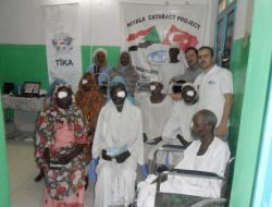 Dr. Tamer Tatar, Sudan İzlenimlerini Anlattı