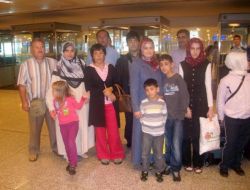 Onbin Kilometreden Oy Kullanmak İçin İstanbul’a Geldiler