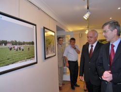 Afyonkarahisar'da Doğa Fotoğrafları Sergisi Açıldı