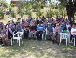 Senirkentliler Piknikte Buluştu