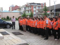 Senirkent'te Öğrenciler Ev Ziyareti Yapacak