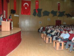 Mercan: 12 Haziran Seçimleri 10 Referanduma Denk