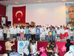 Osmaniye’de Çocuk Şenliği Düzenlendi