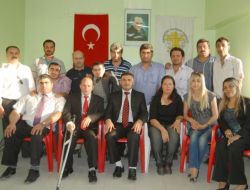 Engelsiz Gaziantep Platformu Kuruldu