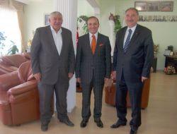 Etb Ve Büyükşehir Belediyesi Modern Hayvan Pazarı İçin Anlaştı