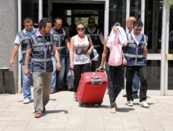 Yabancı Kadında Hıv Virüsü Çıktı