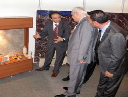 Sektörün Lider Firmaları Diyarbakır İnşaat Fuarı'nda Buluştu