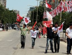 Bahceli Diyarbakir Miting