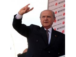 Bahçeli'den Önemli Açıklama