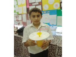 Küçük Mucitlerden Pratik İcatlar