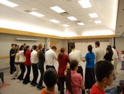 Ahıska Türklerinin Abd'de Kurduğu Yeni Dernek Faaliyetlerine Başladı