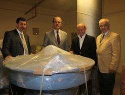 Bilim Merkezi’nin Malzemeleri Hollanda’dan Geliyor