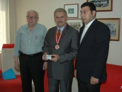 YILDIRIM’DAN ‘BÜYÜK ALTAY’A DESTEK