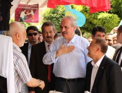 Kurtulmuş: Bizim Olduğumuz Mecliste Kavga Olmayacak