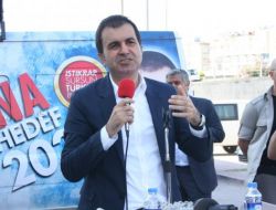 Çelik: Bahçeli, Pkk Ve Kck’nın Mhp’ye Desteğinin Sırrını Kamuoyuna Açıklamalı