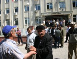 İpsala’da Hazine Arazisi Gerginliği