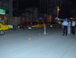 Isparta'da Silahlı Saldırı