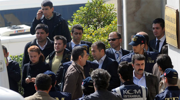 Balyoz'da Son Tutuklamalar