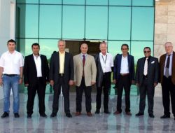 Diyarbakır'daki Teknokentte Nano Teknolojiye Geçildi