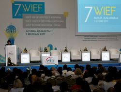 İslam Dünyası’nın Davos’u Astana’da Toplandı