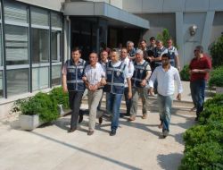 DHKP-C OPERASYONUNDA GÖZALTI