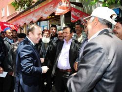 Vali Öztürk: Hür İradenin Sandığa Yansıtılması İçin Tüm Önlemler Alındı