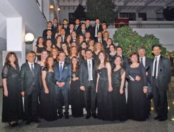 Mühendisler Korosu Dinleyenleri Büyüledi