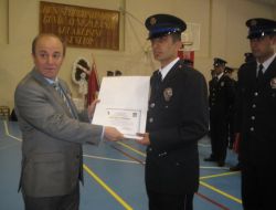 Erzurum Pmyo 9. Dönem Mezunlarını Törenle Uğurladı