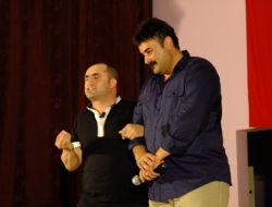 Gölcük Dersanesi'nde Öğrencilere Moral Programı