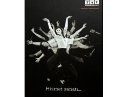 Tav, Faaliyet Raporunu Dans İle Buluşturdu