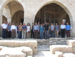 Danyal Peygamber Mezarı'nın Arkeolojik Kazı Çalışmaları Devam Ediyor