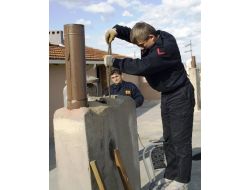 Baca Temizliği Yapan Firmaların Yetkileri İptal Edildi