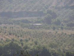 Misilleme Korkusu Yaşayan Suriyeliler Hatay Sınırına Geldi