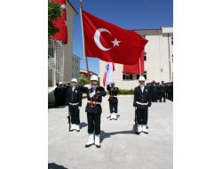 Erzincan Pmyo’da Mezuniyet Sevinci