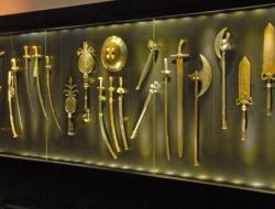 Topkapı Sarayı’nda Animasyonlu Tanıtım