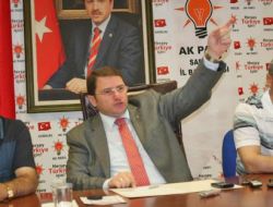 Çetinkaya: Miting Coşkusu, 12 Haziran'da Sandığa Da Yansıyacak