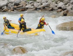 Rize’de Uluslararası Fırtına Rafting Şenliği Yapılacak