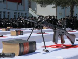 19 Mayıs Polis Meslek Yüksekokulu, 500 Polis Adayını Mezun Etti