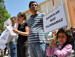 3 İlde Terör Örgütü Operasyonu