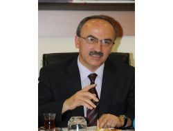 Giresun Üniversitesi Rektör Vekili Prof. Dr. Yılmaz Can'dan Sitem