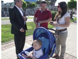 Özdemir: İzmir Turizmle Kalkınacak, Gençler İş Bulacak