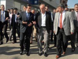 İbb Başkanı Topbaş: "Tuzla’ya 800 Milyon Liralık Yatırım Yaptık"