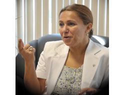 Gökçen Enç: Kadına En Çok Değer Veren Ak Parti Olduğu İçin Buradayım