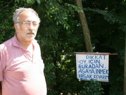 Emekli Madenciden İlginç Uyarı